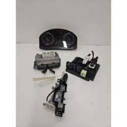 Kit De Demarrage Volkswagen Scirocco 3 Phase 1 Coupe